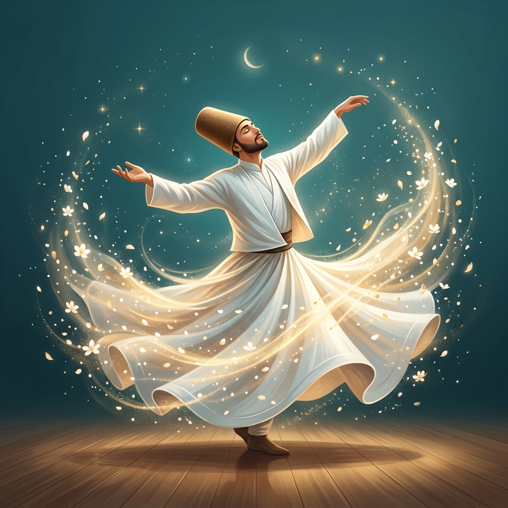 Whirling Dervish